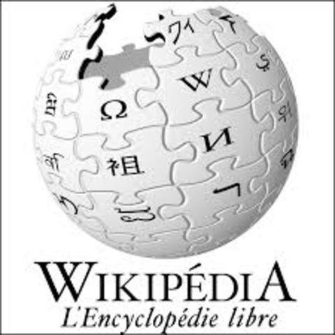 naissance de wikipédia