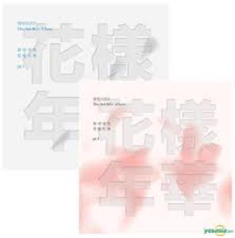 Tercer mini-álbum The Most Beautiful Moment In Life Pt. 1