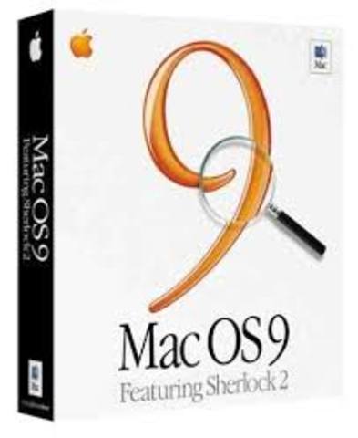 Mac OS 9