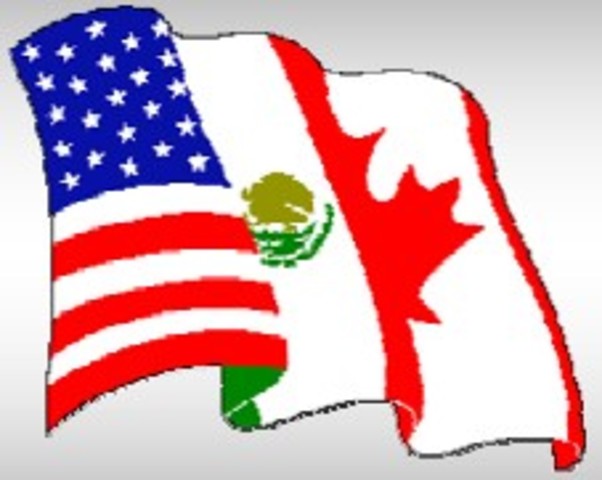 México, Canadá y Estados Unidos