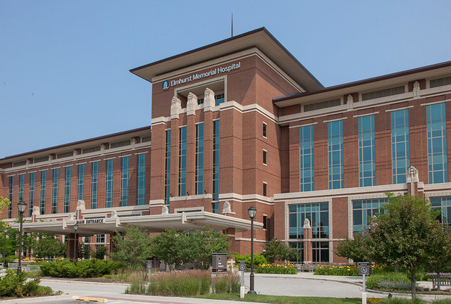 Receive 100 hours at the hospital