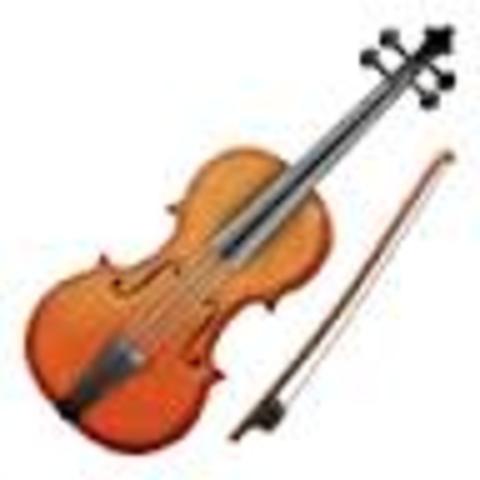 Get an A on my violin lesson test-short term