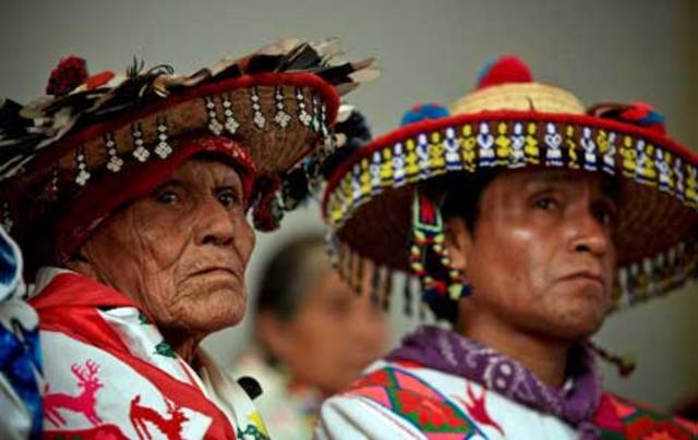 Derechos de la cultura indígena