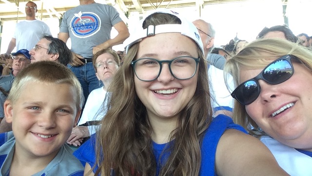 Spend the Summer Taking Time for Myself and Family