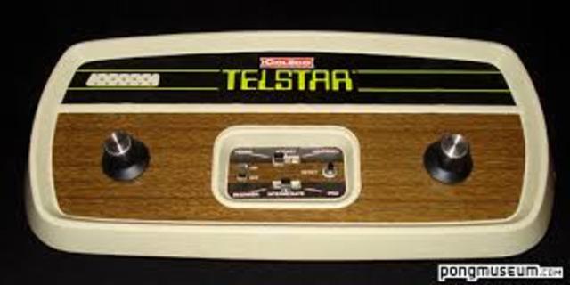 Coleco Telstar