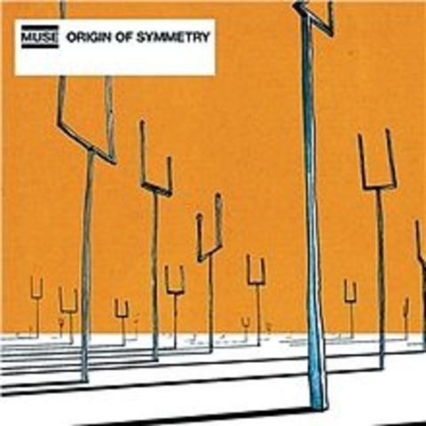 Origin of Symmetry