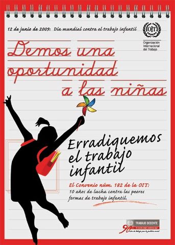 Convenio N° 182 Conferencia internacional del trabajo