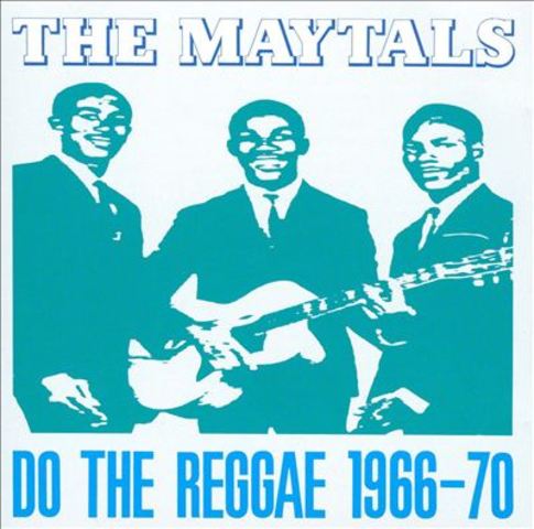 Origin of the reggae