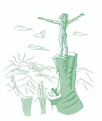 El caballero es libre