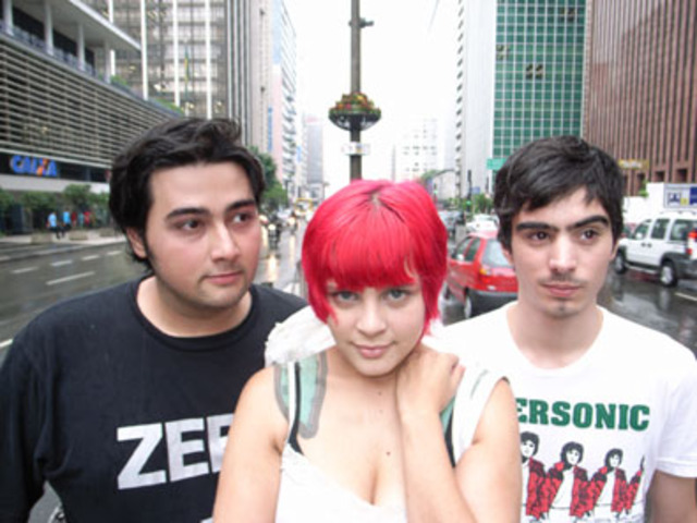 Bonde do Role in their first tour in the US.
