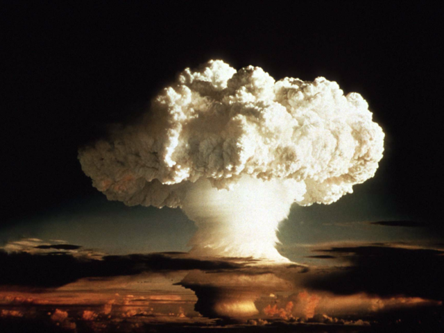 Hydrogen Bombs