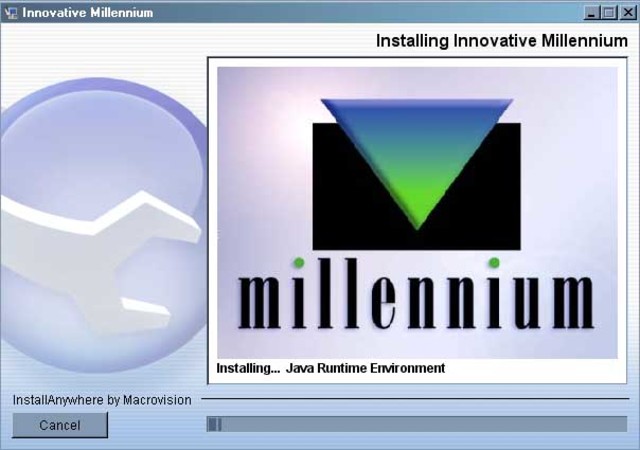 INNOPAC MILLENIUM