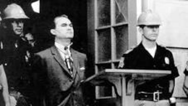 Integration of University of Alabama