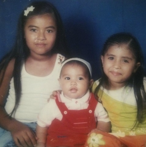 Foto Con Mis Hermanas