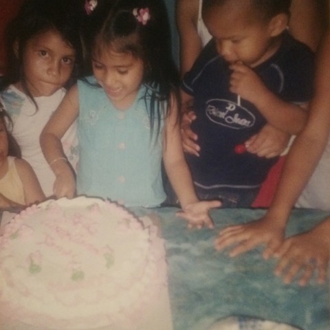 Mi Fiesta de 5 años