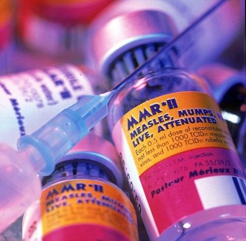 Measles Vaccine