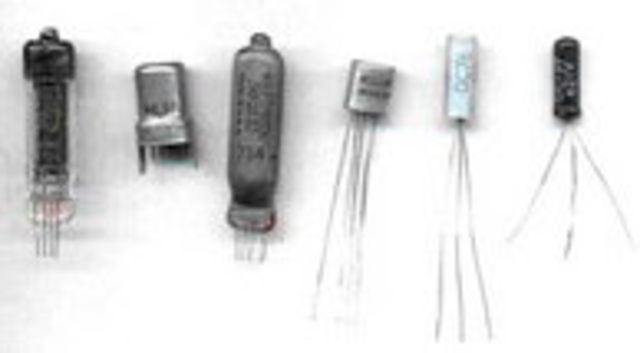Invención del transistor