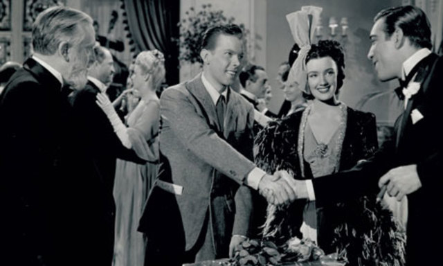 "When Irish eyes are smiling" by Donald Doris and Dorithy O'Kelly apeared in the film with the same name (When Irish eyes are smiling)