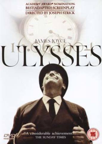 Ulysses, the adaptation of James Joyce's book, was directed by Joseph Strick.
