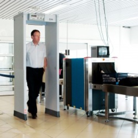 Metal Detectors