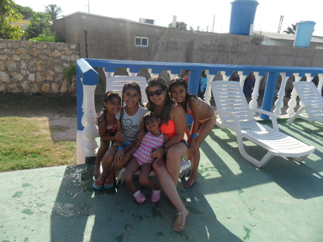 Viaje Familiar a Adicora