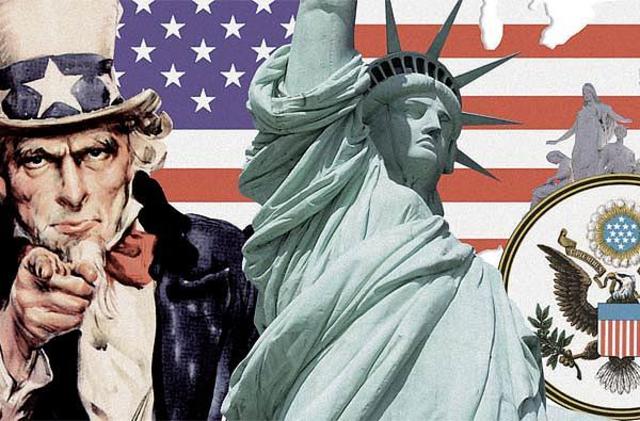 Estados Unidos como potencia Mundial