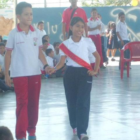 Reinado de 6to Grado