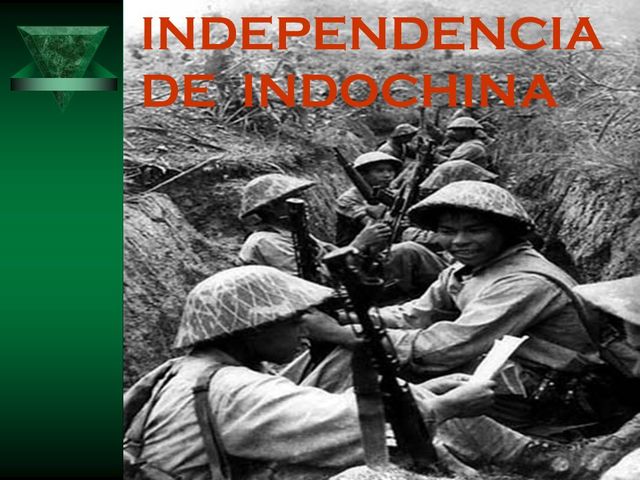 Descolonización de Indochina