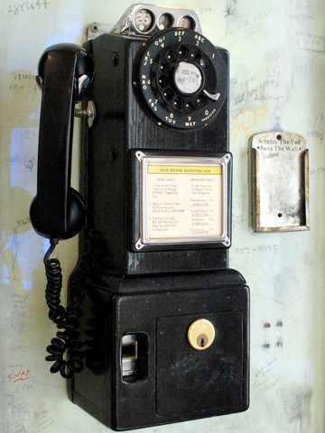 invencion del telefono