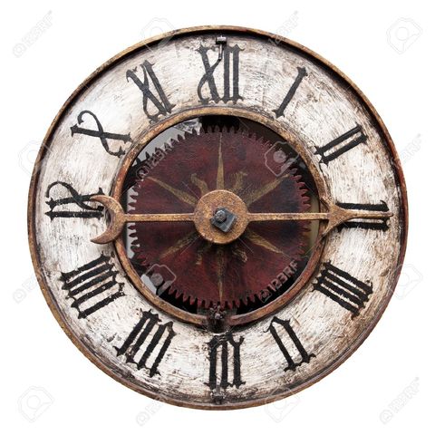 este es el segundo reloj mas antiguo