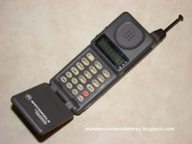 evolucion del telefono