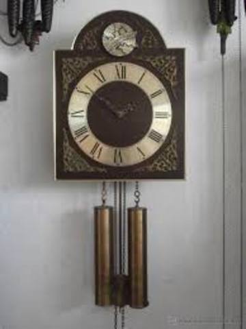 reloj antiguo