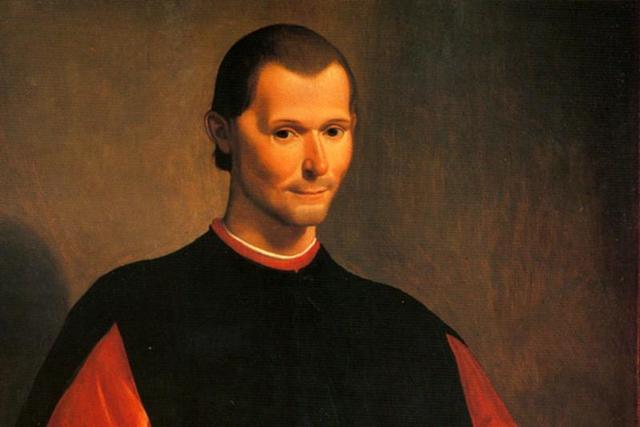 Niccolò Machiavelli: "Il Principe".