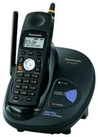 teléfonos inalambricos