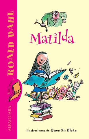 Publication the book Matilda