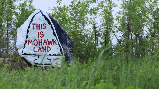 The Oka Crisis