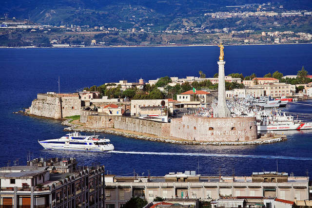 1572 Convalecencia en Mesina