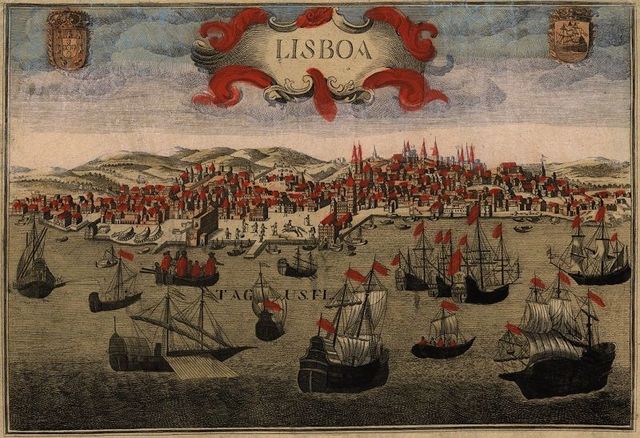 1581 Lisboa, aspirante a nada