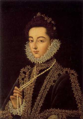 1584 Boda en Esquivias