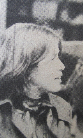 Frances Davidson-Arnott becomes Library Director