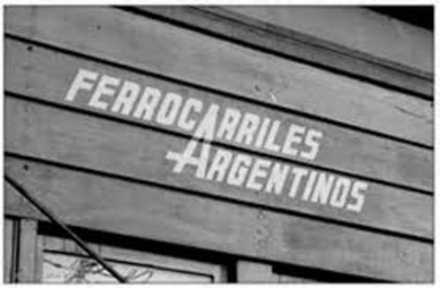 Ferrocarriles argentinos