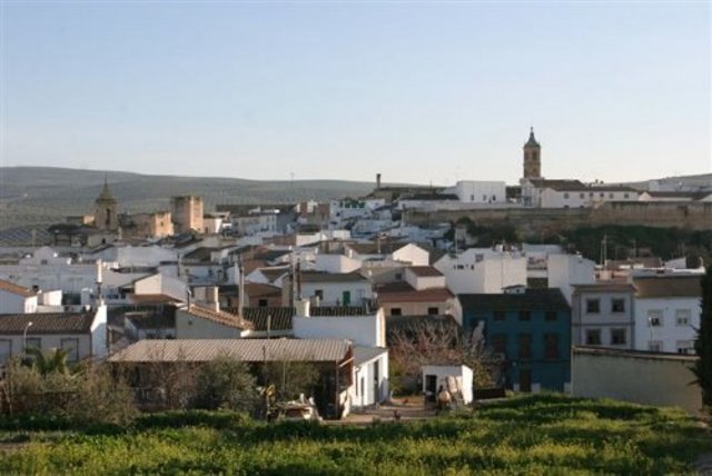1592 Castro del Rio (Córdoba), encarcelamiento fugaz
