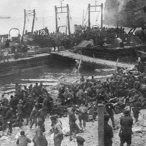 GUERRA DEL MARROC (1921)