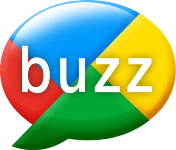 Se lanza google buzz y pinterest