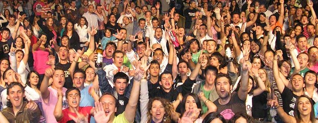 Se conectan 70.000.000