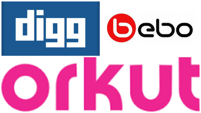 Se lanza Digg, Bebo y Orkut