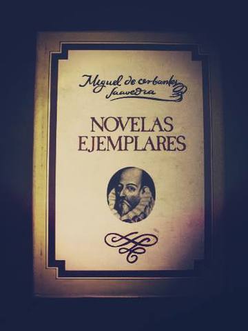 1613 Madrid, Novelas ejemplares