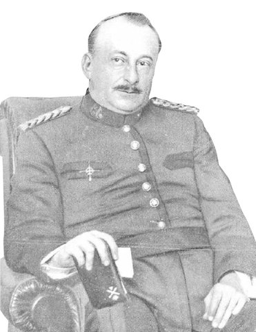 COP D’ESTAT DE SANJURJO (1932)