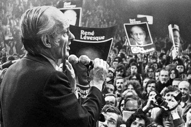 Parti Quebecois Establishment