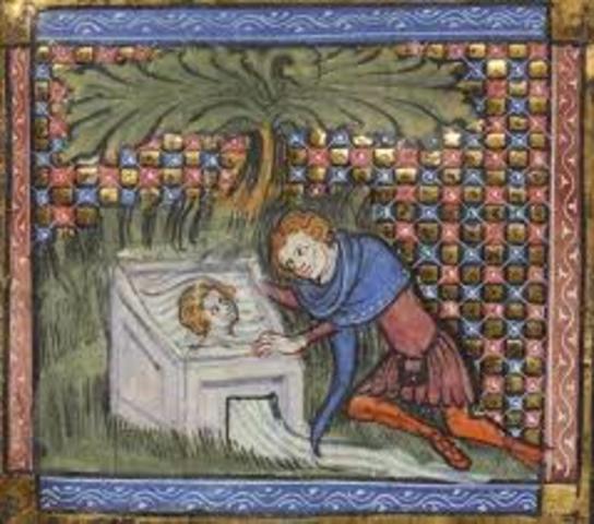 Nacimiento de San Alberto Magno